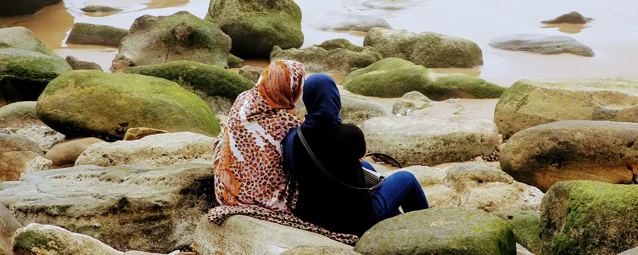 beach-talk